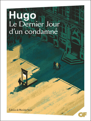 cover image of Le Dernier Jour d'un condamné